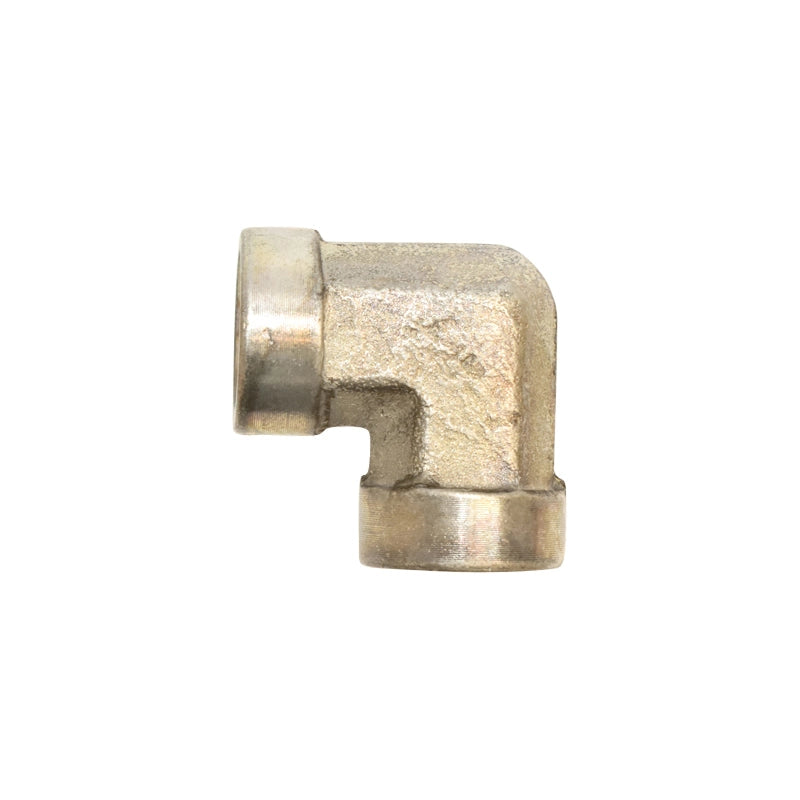 Raccordo Adattatore L 90 1/4 filettatura interna