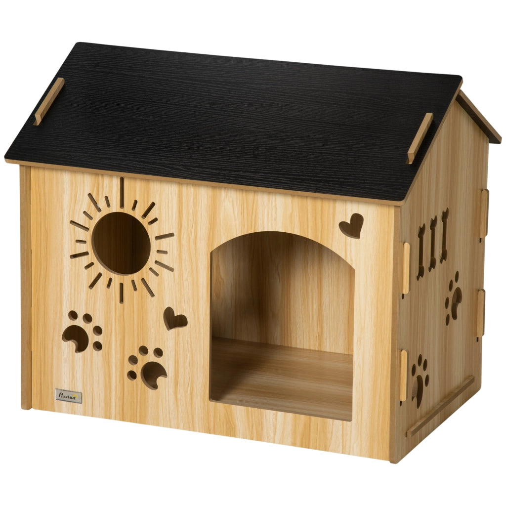 Cuccia per Cani da Interno ¨C Minimal ¨C Rovere