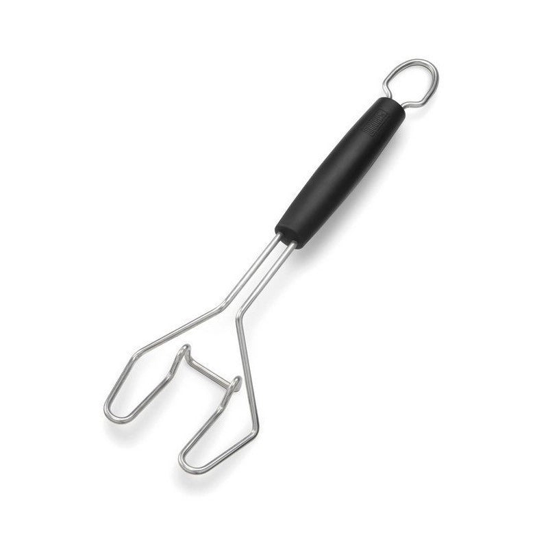 Supporto alza griglia Weber Gourmet per bbq System 34,5 x 5,2 x 17 cm