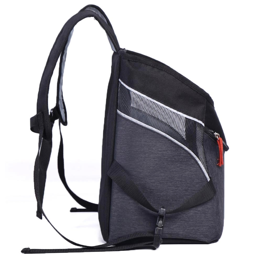 Zu e lu zaino per cani da viaggio cipro small 6 kg