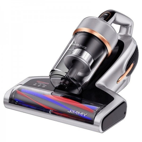 Aspiratore portatile antiacari JIMMY BX7 Pro Gray