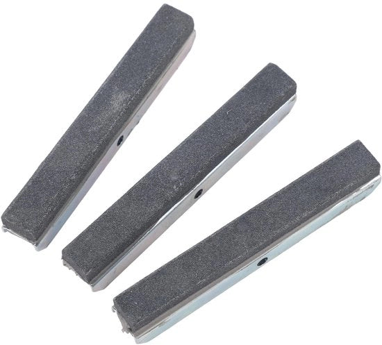 Cilindri Honingpasta 3 Stuks - Cilindri per Honing - Metallo + Sostituto di Smeriglio - Prestazioni Stabili - Miglioramento delle Prestazioni Motrici - Superficie Liscia
