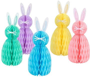 Set di 5 decorazioni di Pasqua a forma di ragnatela d'api