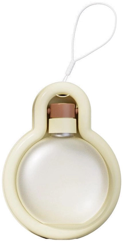 Bottiglia portatile per animali domestici - 350 ml - Impermeabile - Antiscivolo - Raccordo regolabile - Flessa per cani