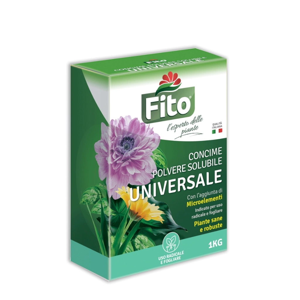 Fito CONCIME UNIVERSALE 1KG POLVERE SOLUBILE