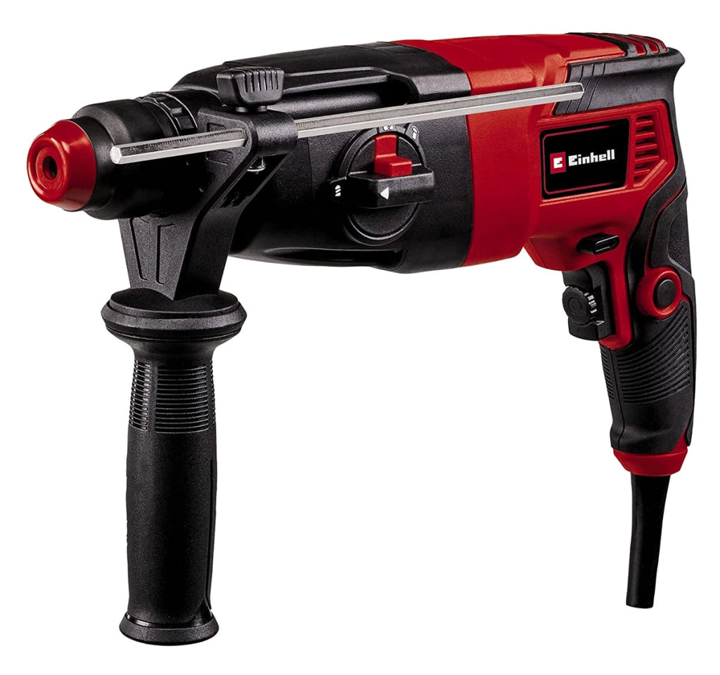 Trapano Tassellatore Einhell TC-RH 620 4F con Percussione Pneumatica SDS 620 W