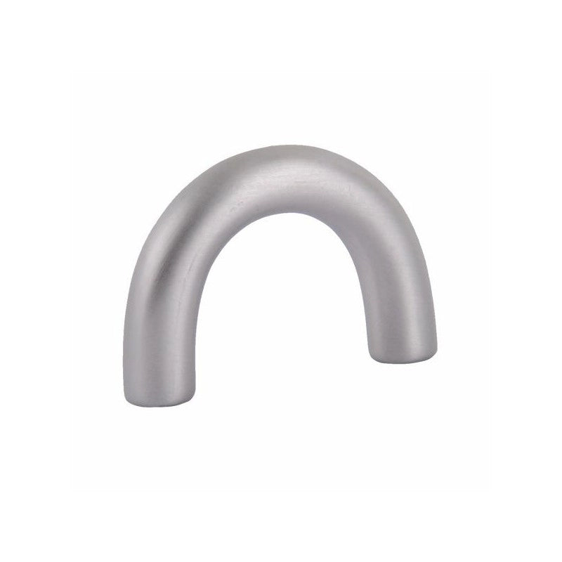 MANIGLIA PER MOBILI '1318' Interasse 32 mm - Cromo lucido - COSMOV
