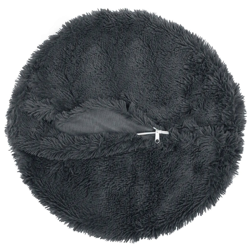 Federa 2 pcs HEERLEN Antracite Ø 30 cm Fleece PV 922103