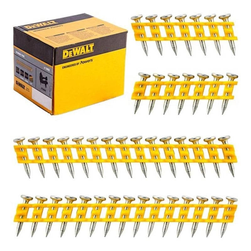 CHIODI PER CEMENTO DEWALT 43x2.6mm - DCN8903043