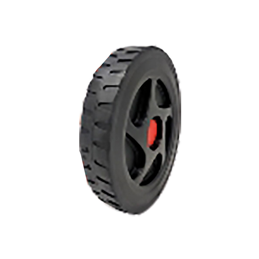1pz ruota ricoperta per avvolgitubo a carrello 'ag 320 ã˜ 200 mm - foro 14,9 cod:ferx.6112474nlm