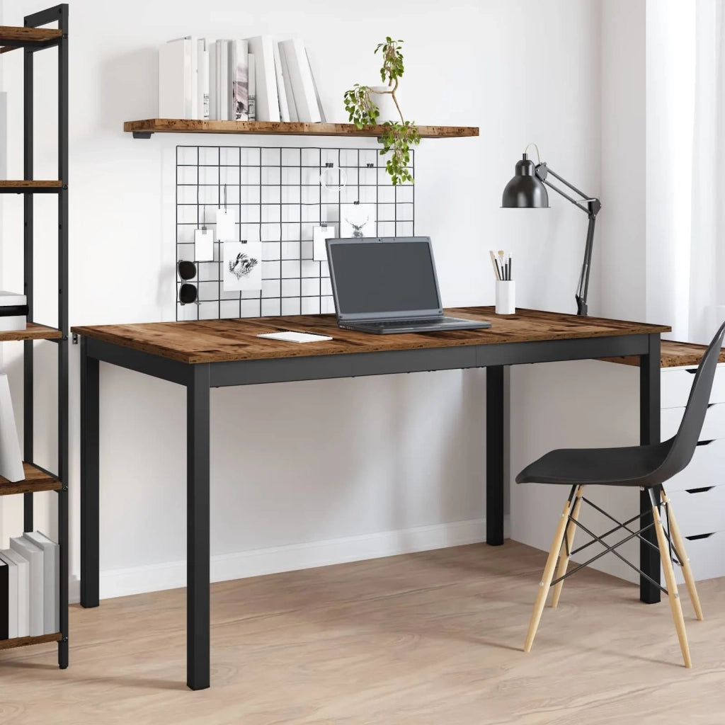 Tavoli da pranzo 140 x 80 x 75 cm METALLO 892648
