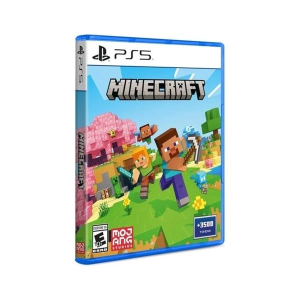 Sony minecraft ps5 standard playstation 5 - SWP51057