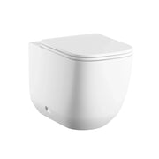 Vaso filo muro Primula Tornado LINPH Bianco Lucido