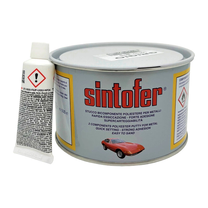 SINTOFER GRIGIO 500 ML
