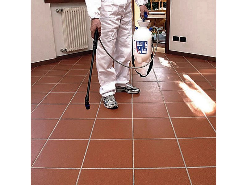 Pompa a spalla manuale per irrorazione Dimartino Alta 7000 capacità 7lt