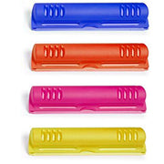 Trade Shop - Portarotolo Contenitore Porta Rotolo Da Cucina Pellicola Carta Forno Alluminio -