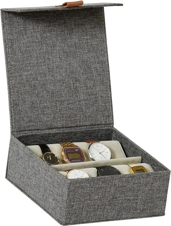 Cassa orologio - cuscino orologio, scatola orologio
