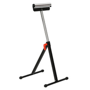 Cavalletto Pieghevole e Regolabile in Altezza ¨C zephmum ¨C Nero e Argento