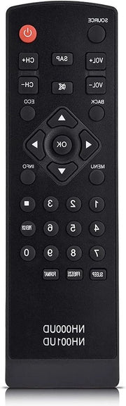 Universalità TV a distanza per NH000Ud nero