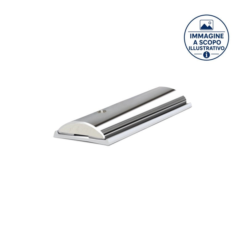 BASE SLIM BIANCA SPHAERA 25 MT 24 WHITE PVC SLIM BASE SPHAERA 35
