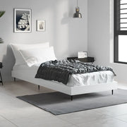 Giroletto Bianco 75x190 cm in Legno Multistrato 832309