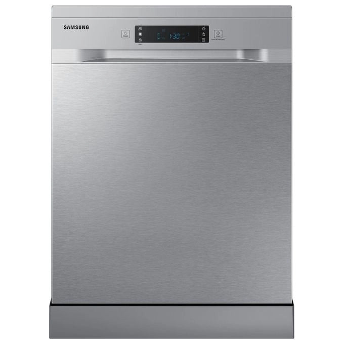 Samsung DW60CG550FSR Lavastoviglie a Libera Installazione 14 Coperti Classe Energetica D