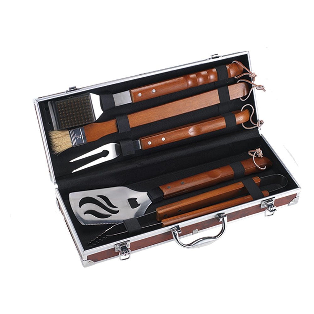 SET PER BARBECUE 5 pz  - OMPAGRILL