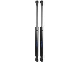 Kit di sostituzione del cofano motore con funzione di sollevamento - Set 1 pezzo - Vero sostituto del codice 51237008745 - Resistente alle scosse - Adatto per E60 525i/525xi/528i - Barra di sostegno più sicura - Kit di sostegno del cofano