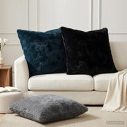 Federa 2 pz HEERLEN Blu navy 80 x 80 cm 913793