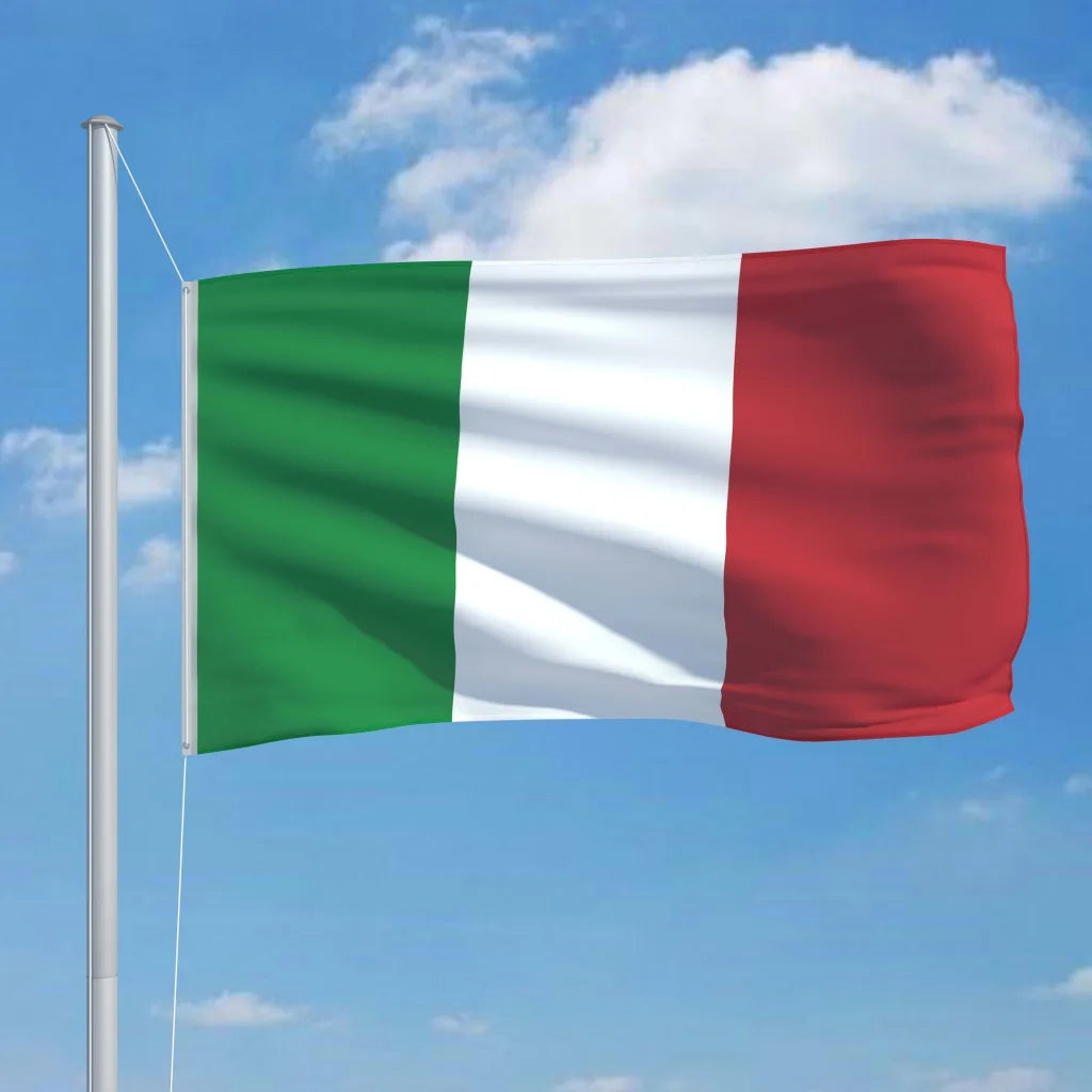 Bandiera dell'Italia 90x150 cm 146050