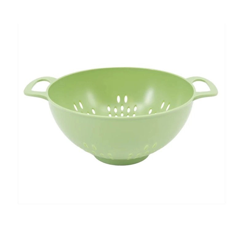 Colapasta in plastica verde menta Ø 20 cm