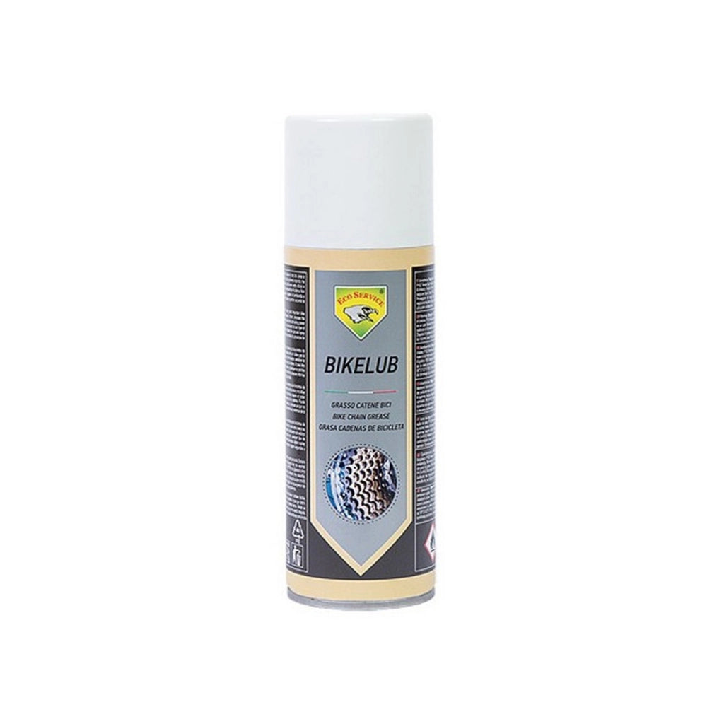 Lubrificante Catena Bici Spray 200 ml – Olio Protettivo Antiusura per Catena Bicicletta MTB, Bici da Corsa e City Bike
