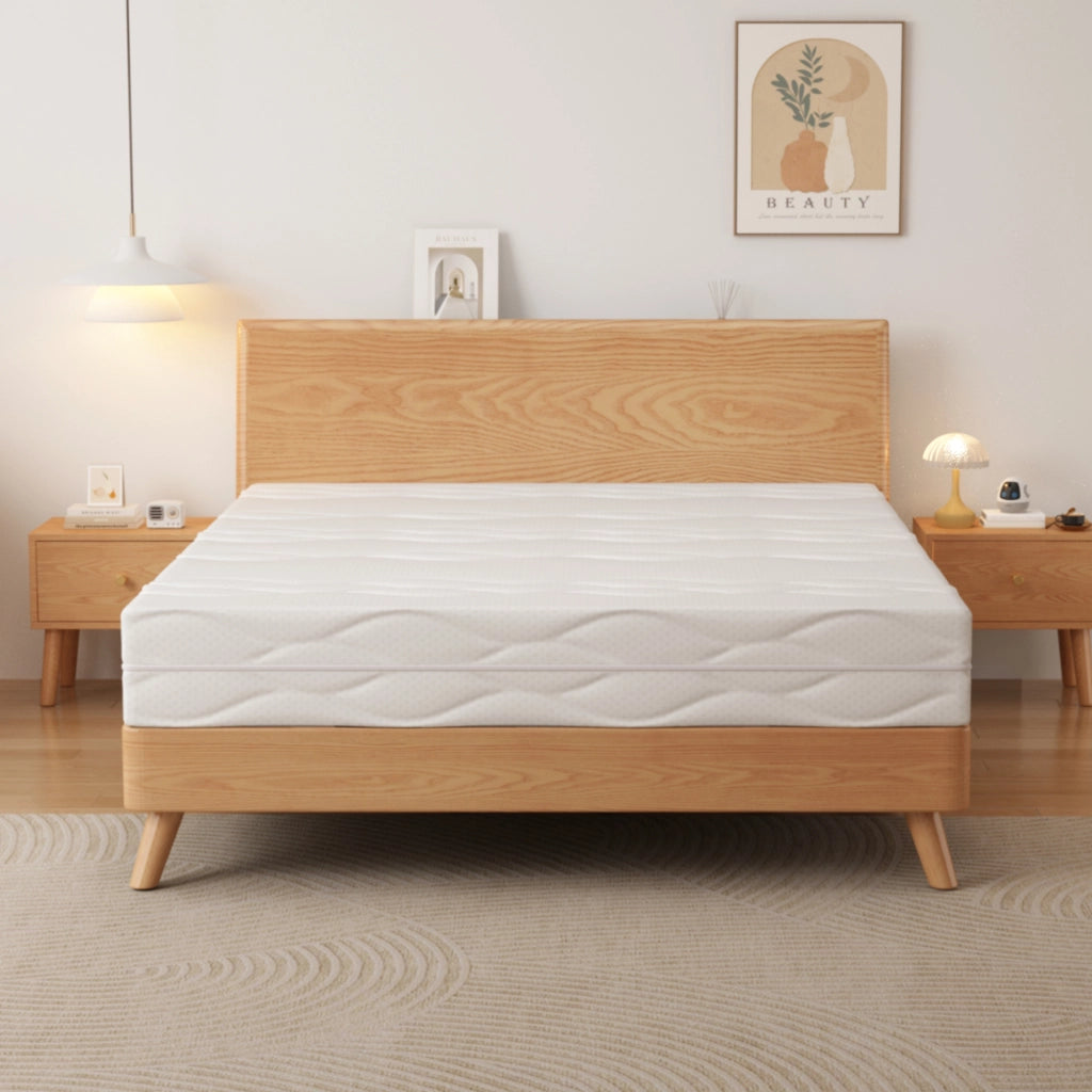 Materasso a Molle Insacchettate 180x200 ¨C MINIMAL ¨C H3, 7 Zone, Altezza 20 cm