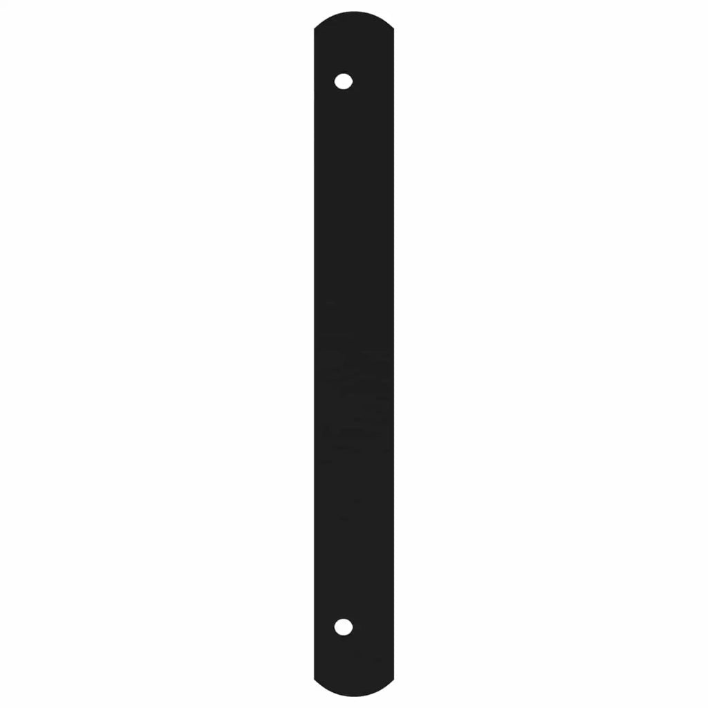 Griglia di Sicurezza per Finestre con 2 Traverse 3 pcs 42031284
