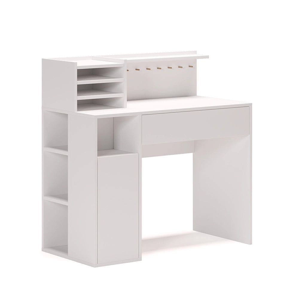Vicco  Scrivania  Bianco  100 x 50 cm