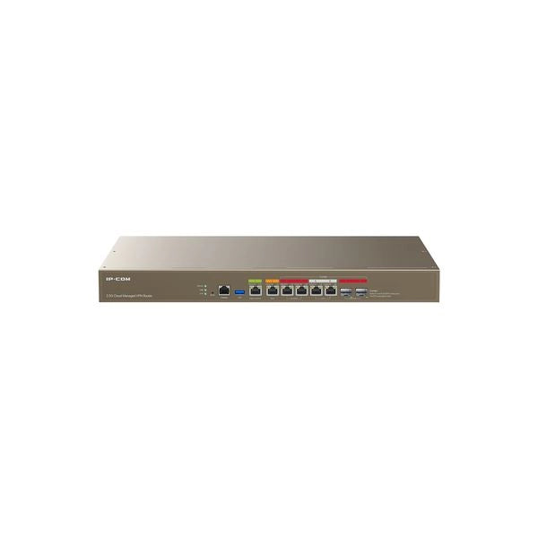 Router ip-com m50-f 2.5g cloud managed vpn router