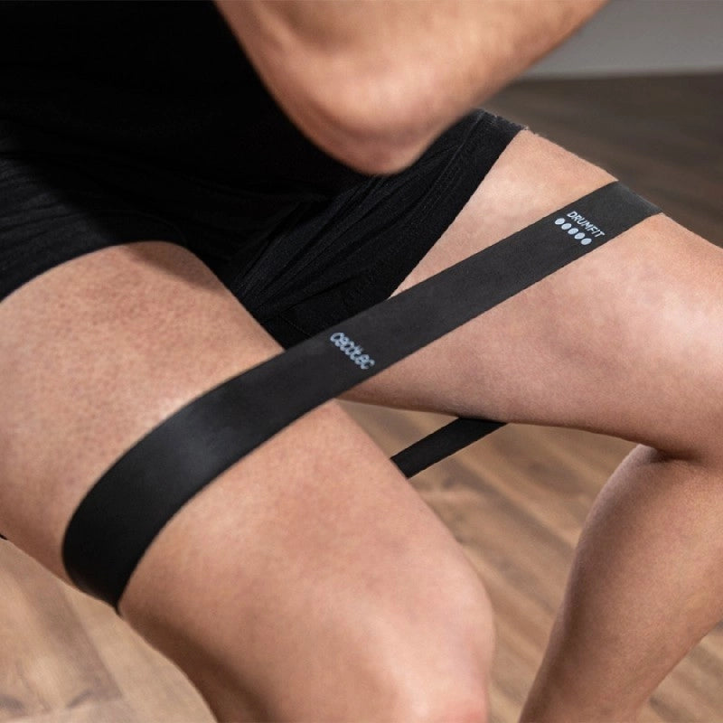 CECOTEC 07125 - DrumFit Resistance Band Set