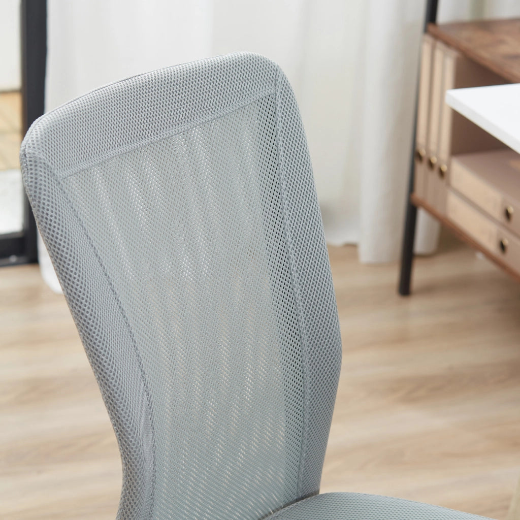 Sedia da ufficio ergonomica ¨C zephmum ¨C grigio