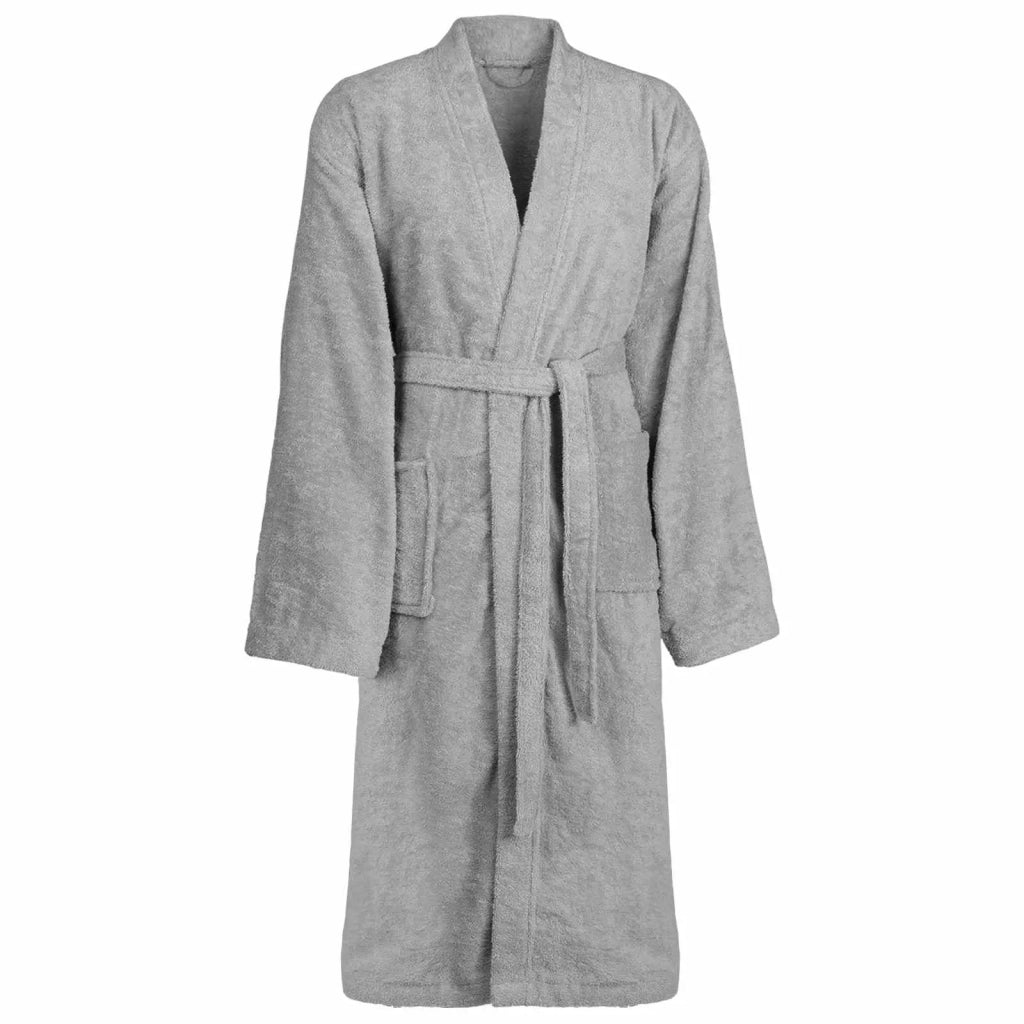 Accappatoio KINN Grigio XXL Cotone 4100857