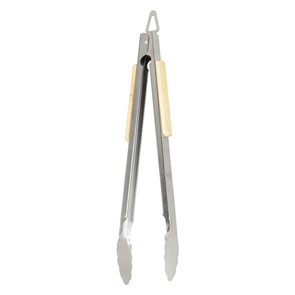 PINZA PER BARBECUE cm 37  - Senza Marca