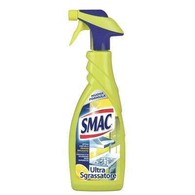 SMAC SGRASSATORE LIMONE - ML 650- 12 pezzi