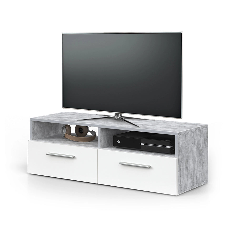 Vicco Mobile tv Calcestruzzo 95 x 38 cm