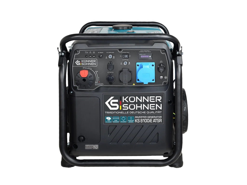 Generatore di inverter KS 8100iE ATSR