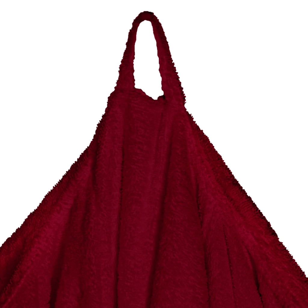 Accappatoio KINN Rosso XL Cotone 4100826