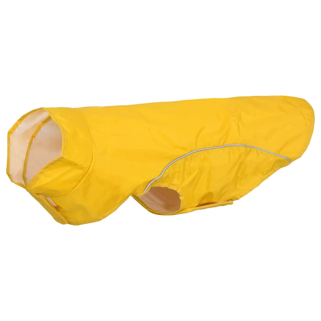 Impermeabile per Cani con Strisce Riflettenti Poliestere 2XL CFW1573302