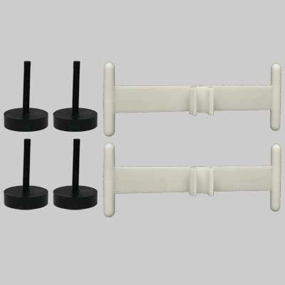 KIT FISSAGGIO PANNELLI CONNECT       IDEAL STANDARD