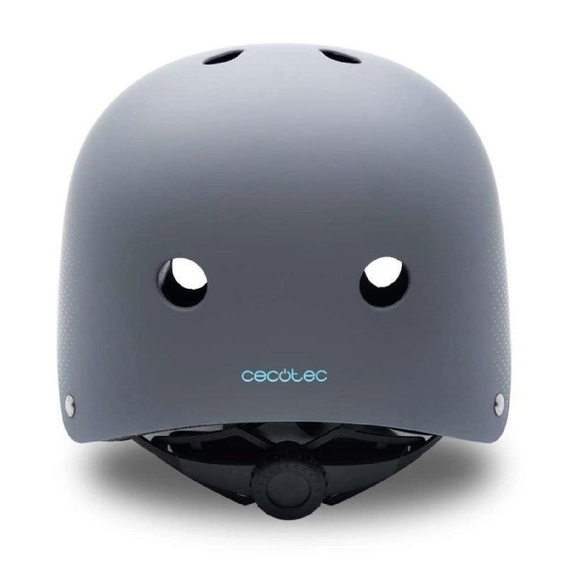 CECOTEC 07342 - Casco BrainGuard Urban Black S-M