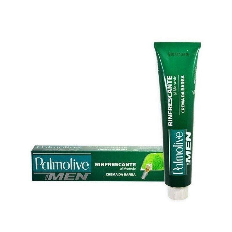 PALMOLIVE CREMA DA BARBA MENTOLO RINFRESCANTE 12 X 100 ML