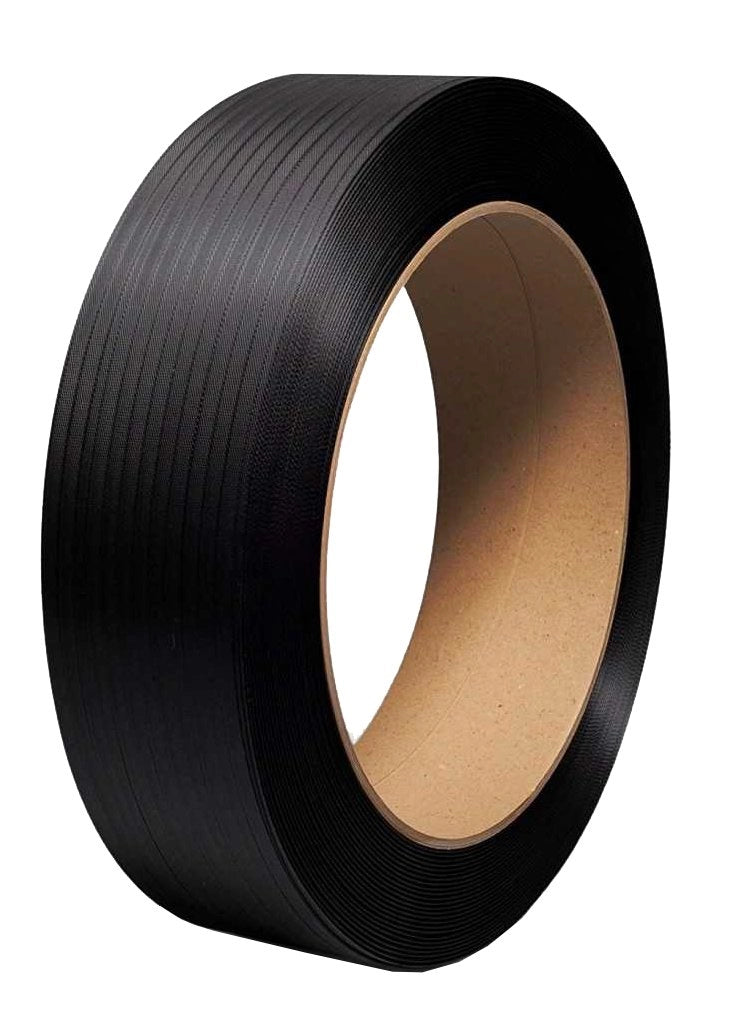 REGGETTA IN PLASTICA PER TENDIREGGIA 15x0.8 mm - diam. 400 mm - 1500 metrilineari