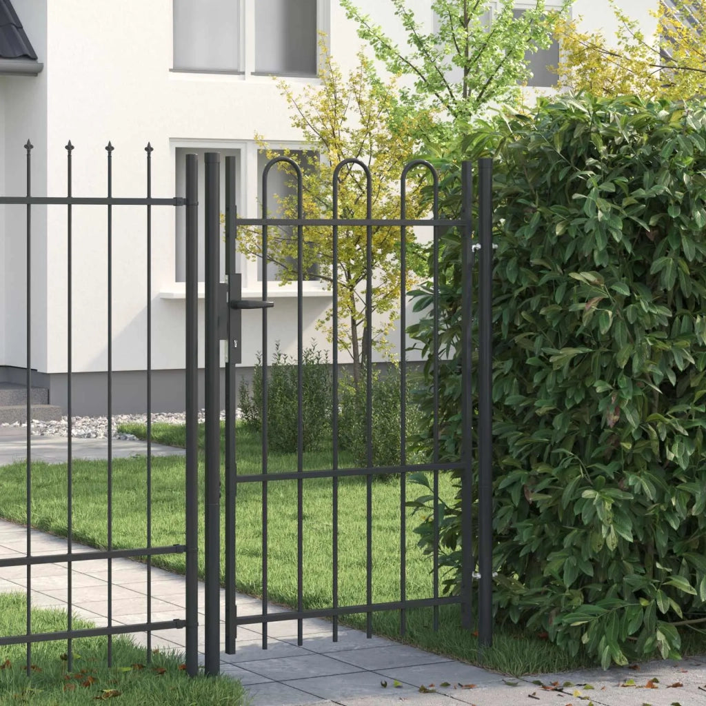 Cancello per recinzione BOXTEL 103 x 200 cm 42008869